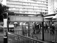 Bahnhof Zoo