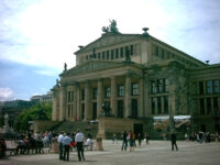 Gendarmenmarkt - Konzerthaus