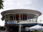 Bonn - Rheinpavillon